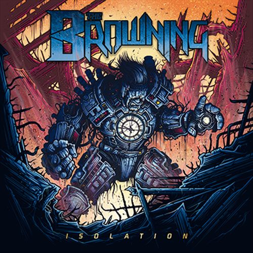Isolation cover art