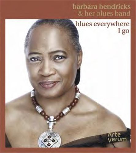 Blues Everywhere I Go cover art