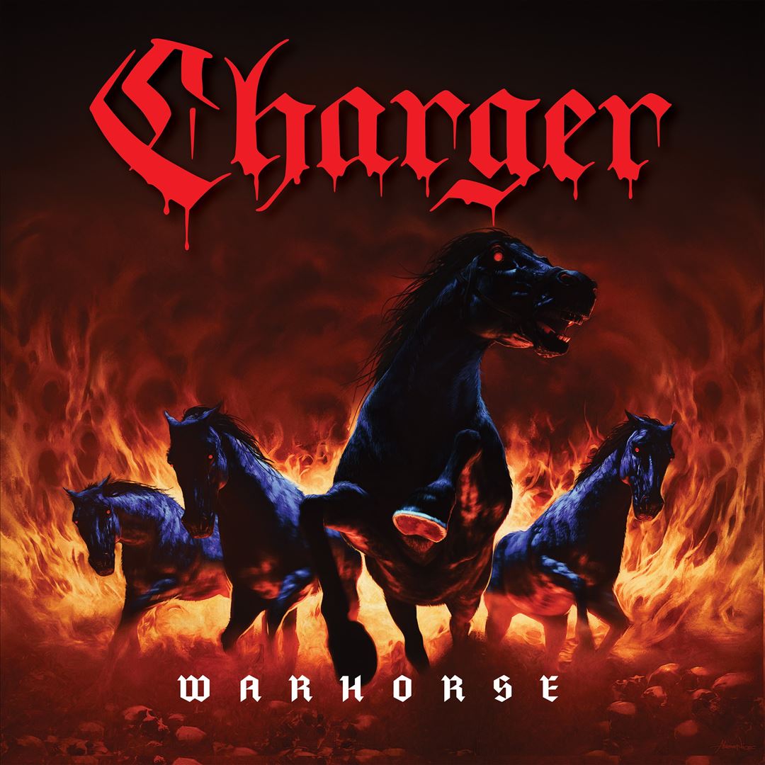 Warhorse cover art