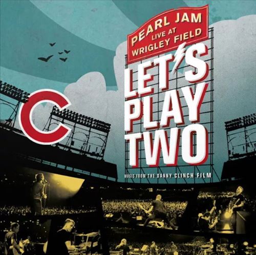Let's Play Two [Live at Wrigley Field] cover art