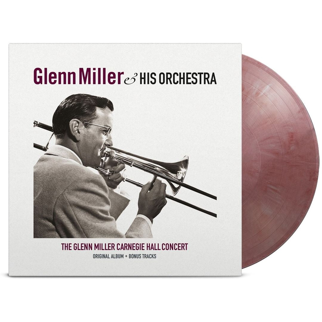 Carnegie Hall Concert [LTD 180Gm Silver & Red Vinyl] cover art