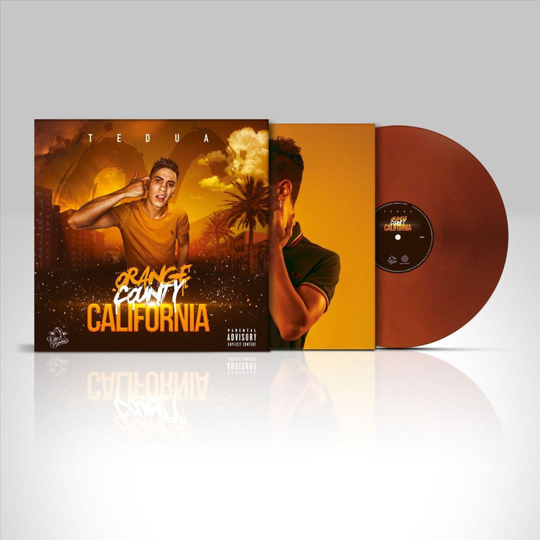 Orange County California cover art