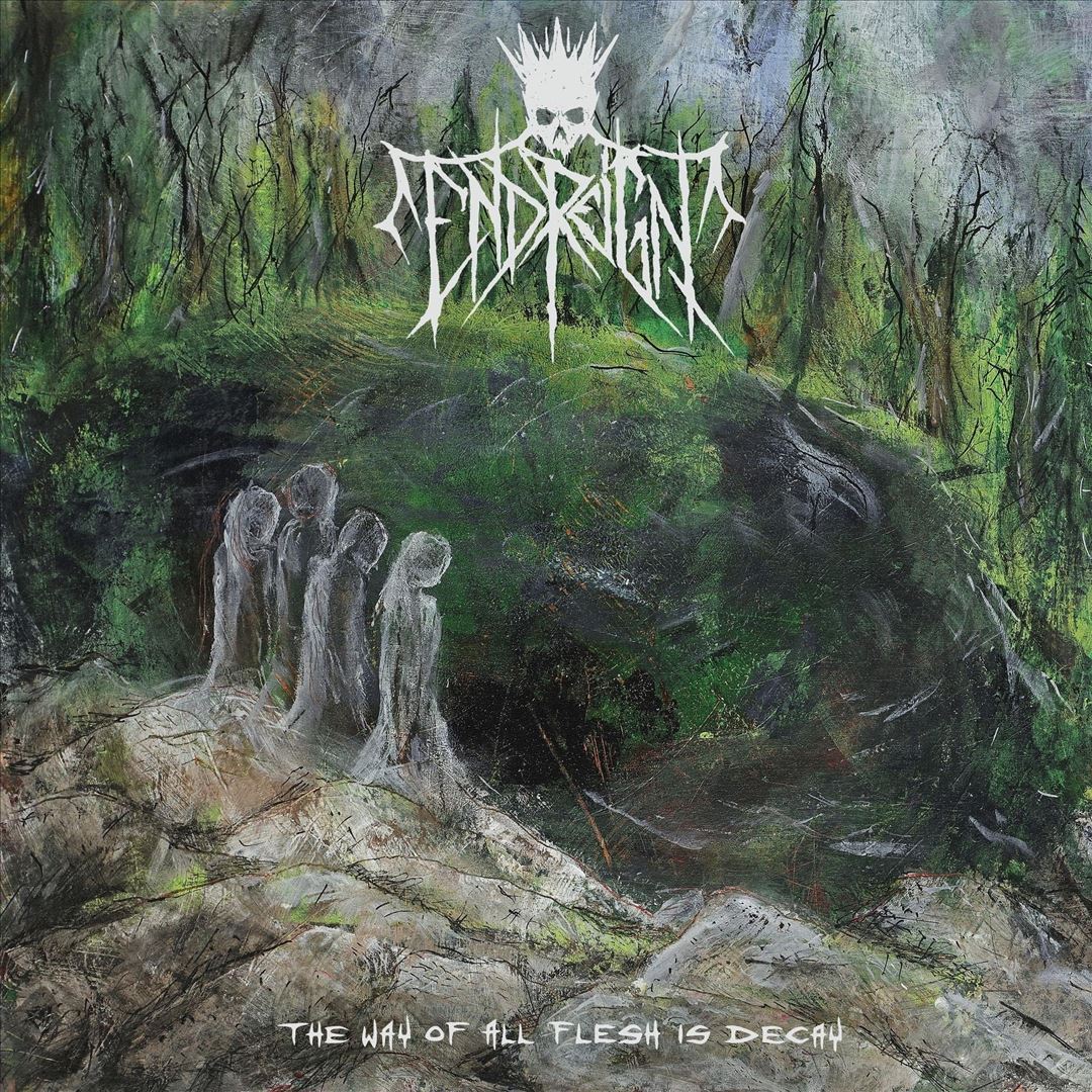Way of All Flesh Is Decay cover art