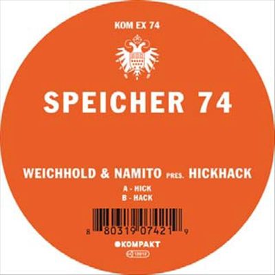 Speicher 74 cover art