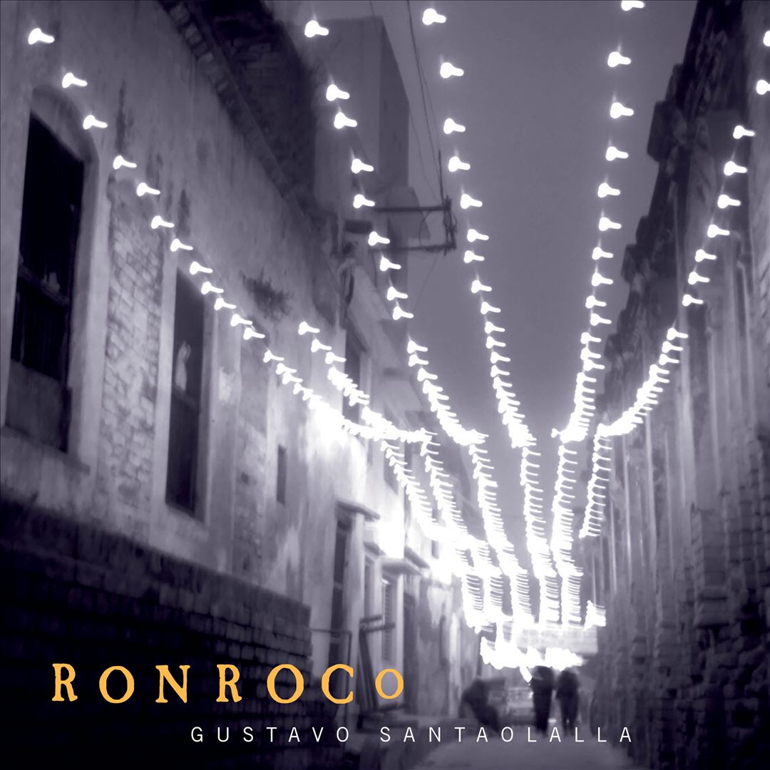 Ronroco cover art