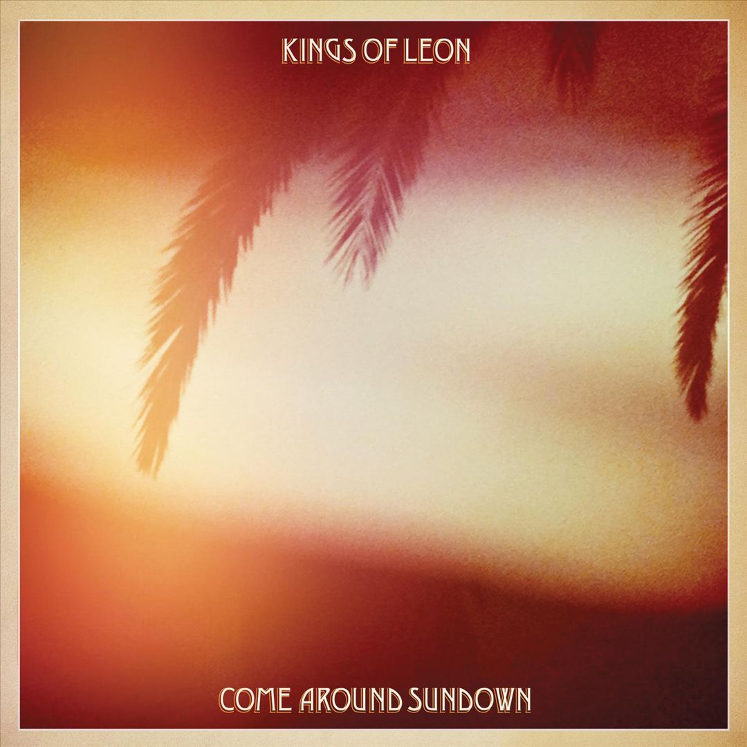 Come Around Sundown cover art