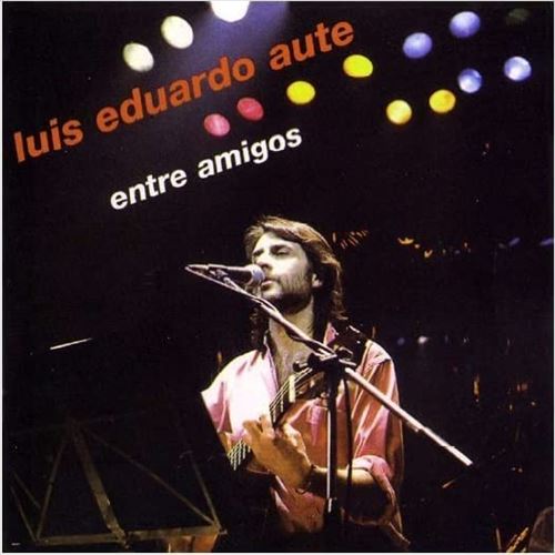 Entre Amigos cover art