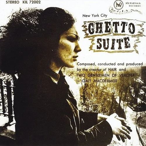 Ghetto Suite   cover art