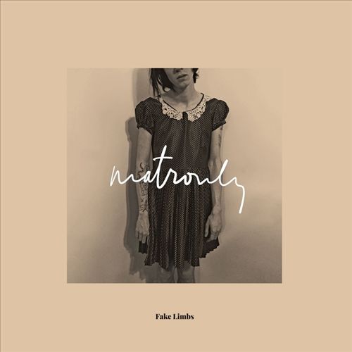 Matronly cover art