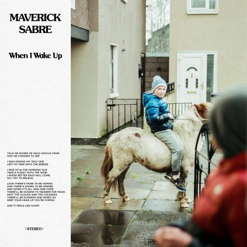 When I Wake Up cover art