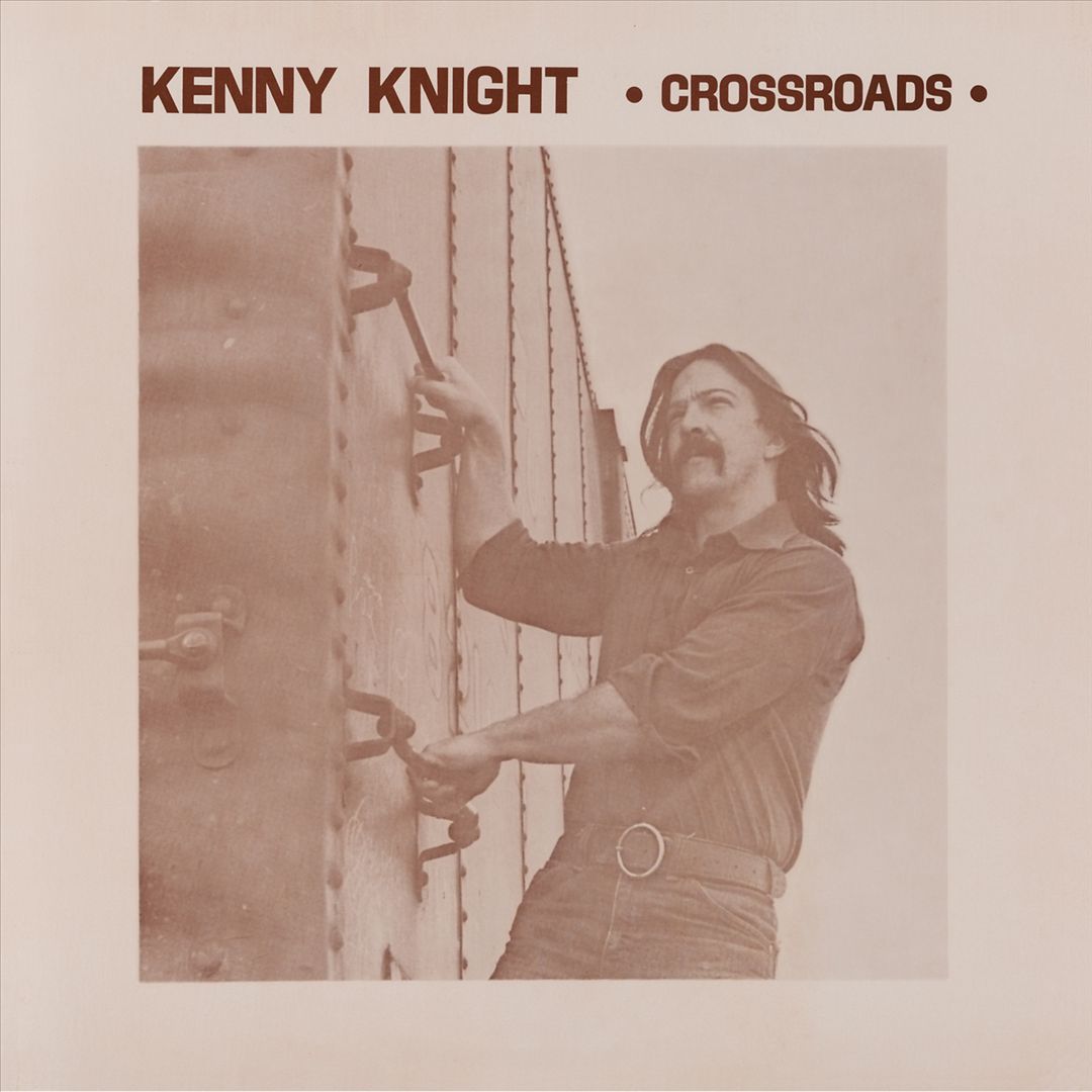 Crossroads cover art