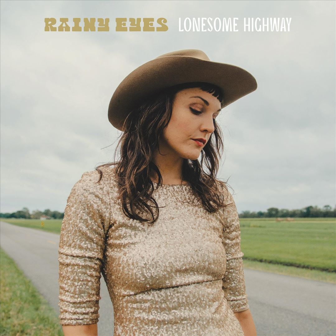 Lonesome Highway cover art