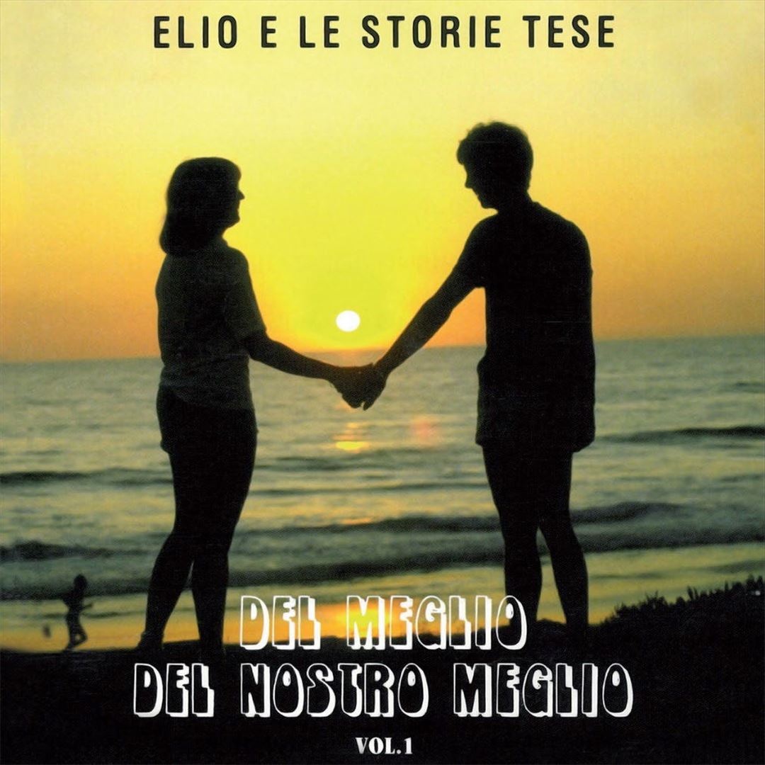 Dei Megli dei Nostri Megli cover art