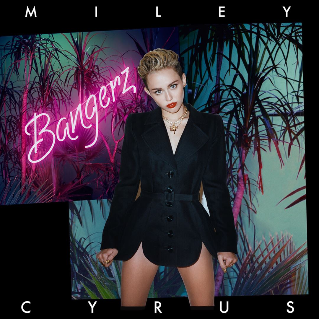 Bangerz cover art