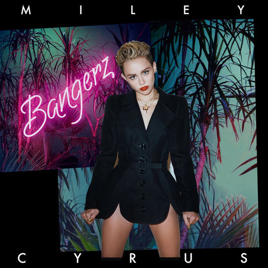 Bangerz cover art
