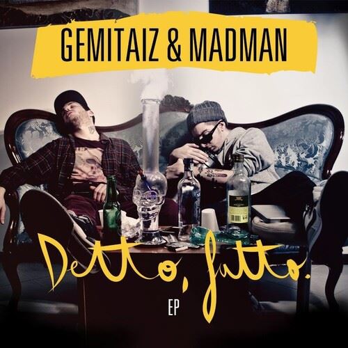 Detto, Fatto. cover art