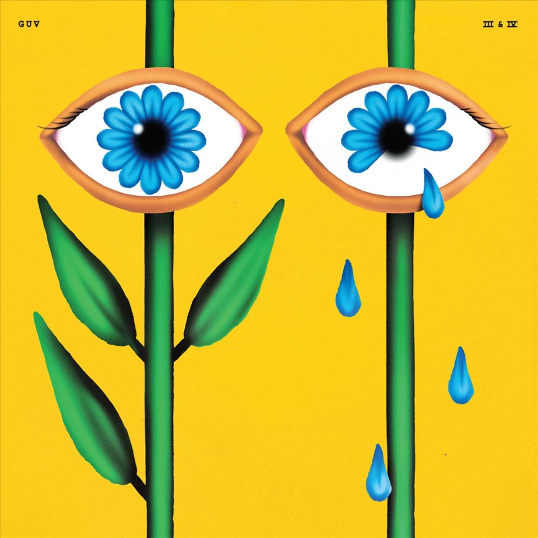 GUV III & IV cover art