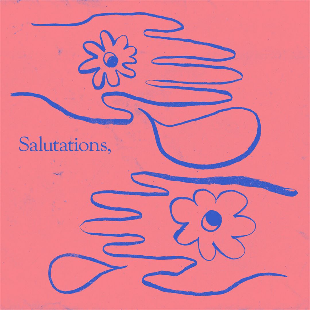 Salutations cover art