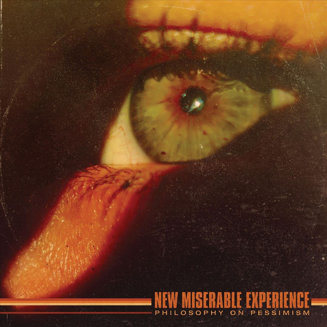 Philosophy on Pessimism cover art