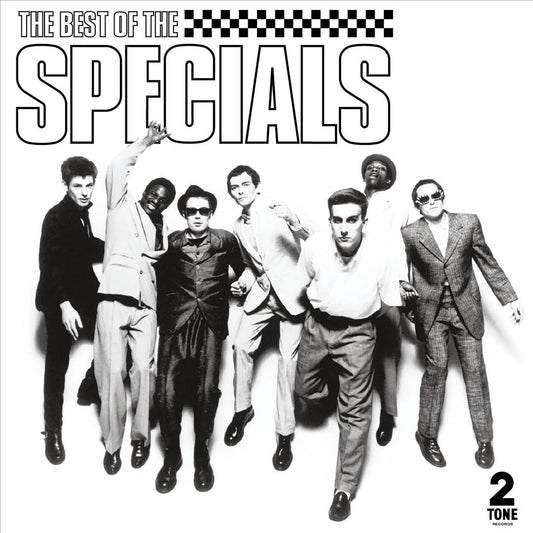 Best of the Specials cover art
