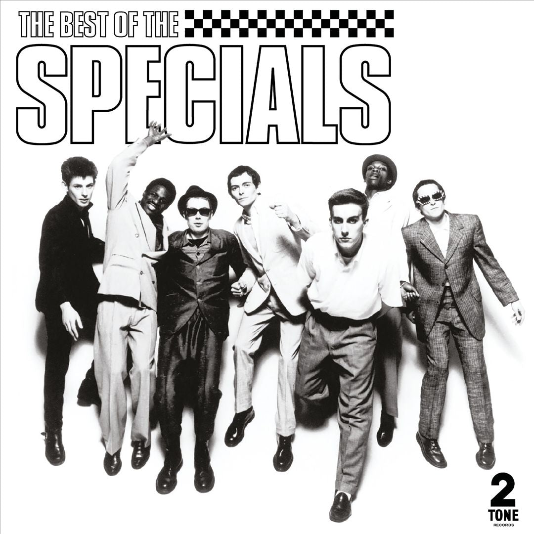 Best of the Specials cover art