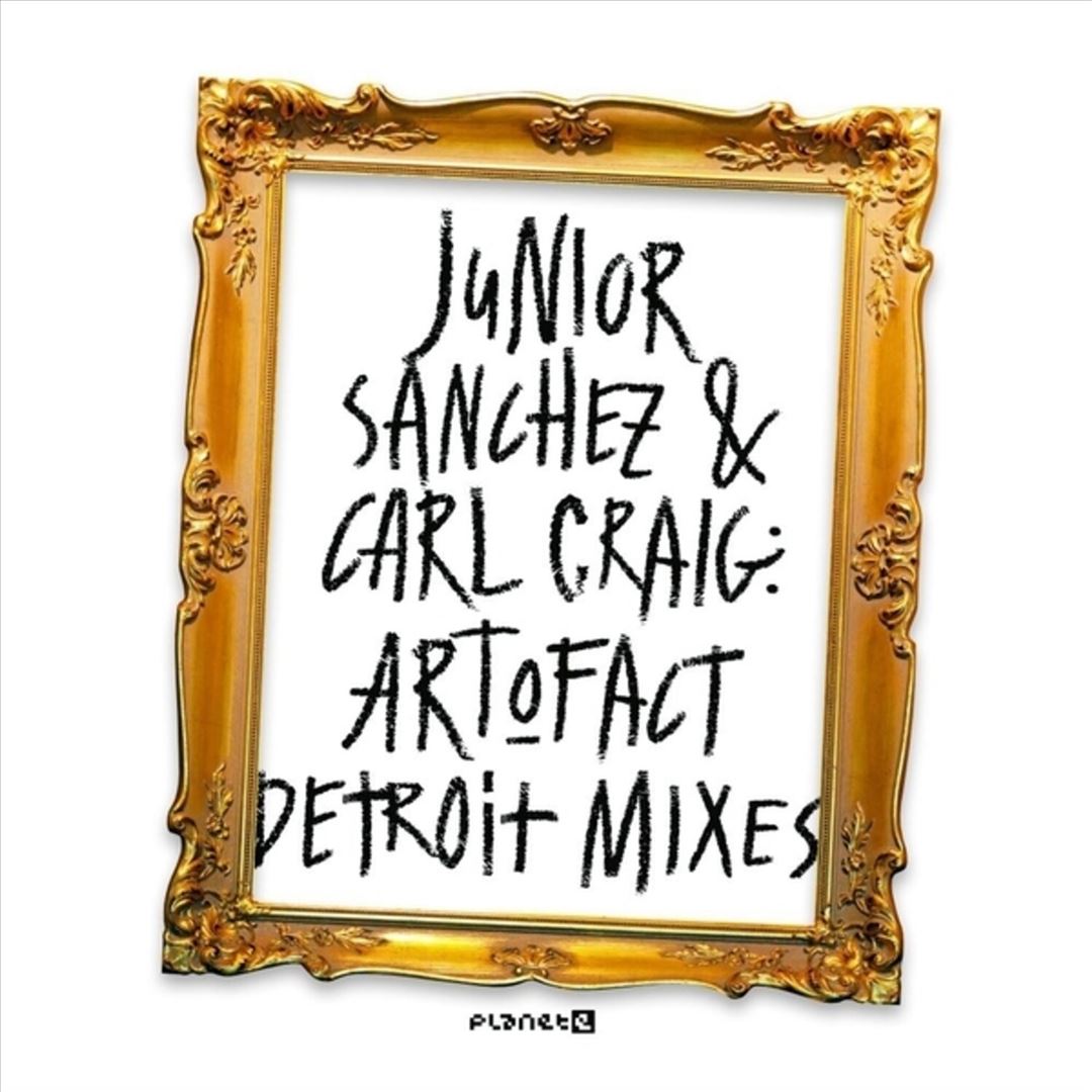 Art-O-Fact [Detroit Mixes] cover art