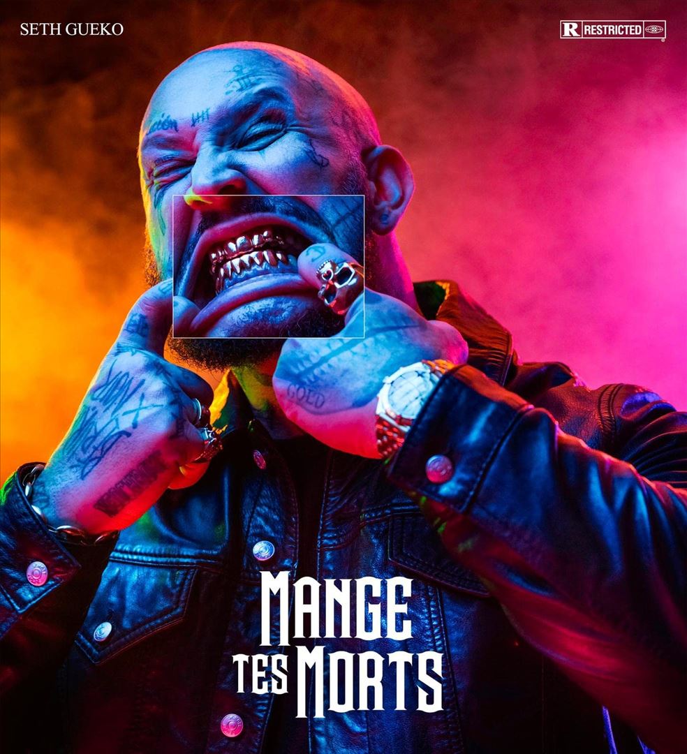 Mange Tes Morts cover art