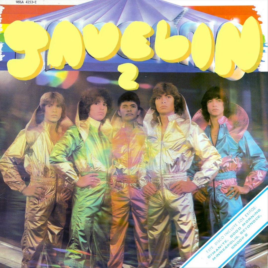 Javelin 2 cover art