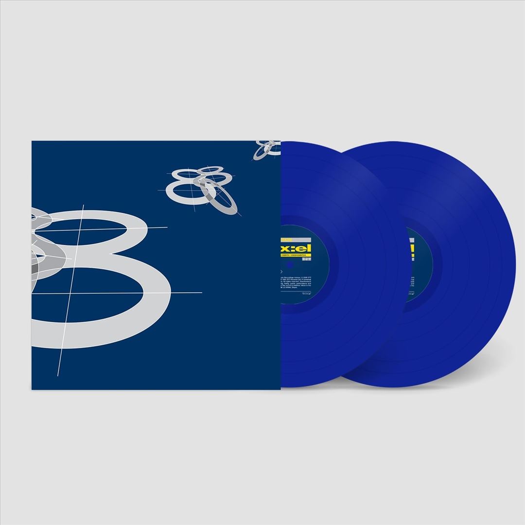 ex:el cover art