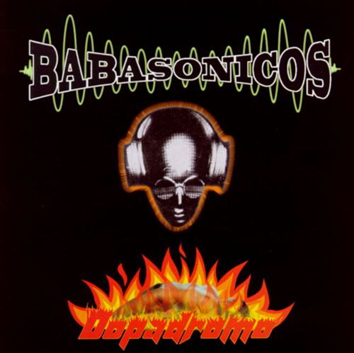 Dopadromo cover art