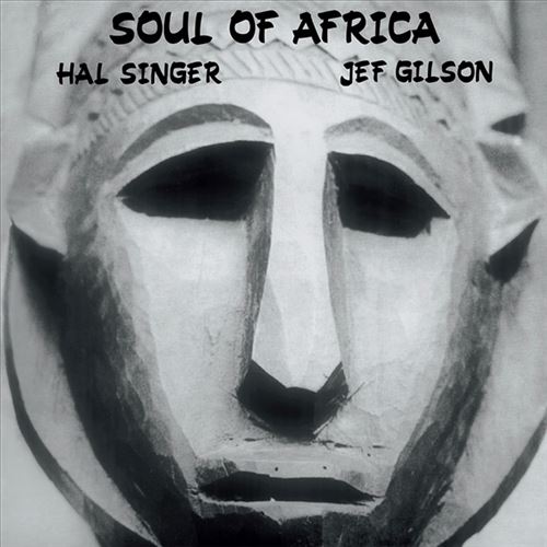 Soul of Africa cover art