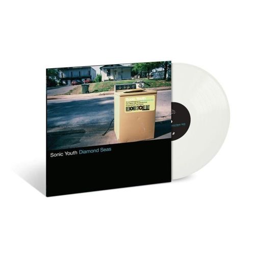 Diamond Seas [White LP] cover art