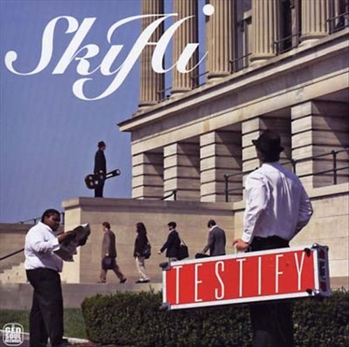 Testify cover art
