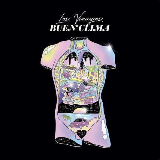 Buen Clima cover art