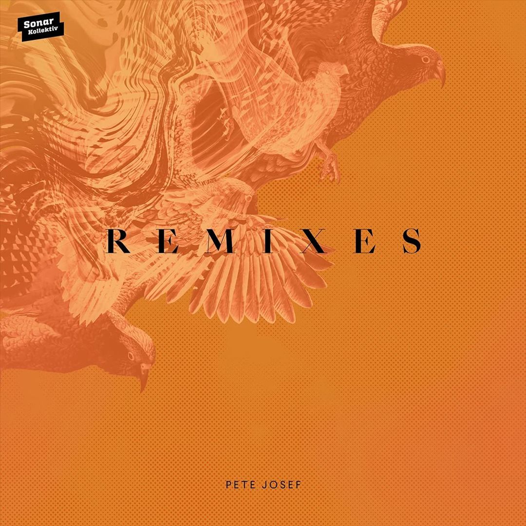 Remixes cover art