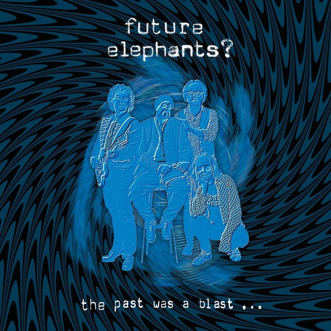 Past Was a Blast cover art