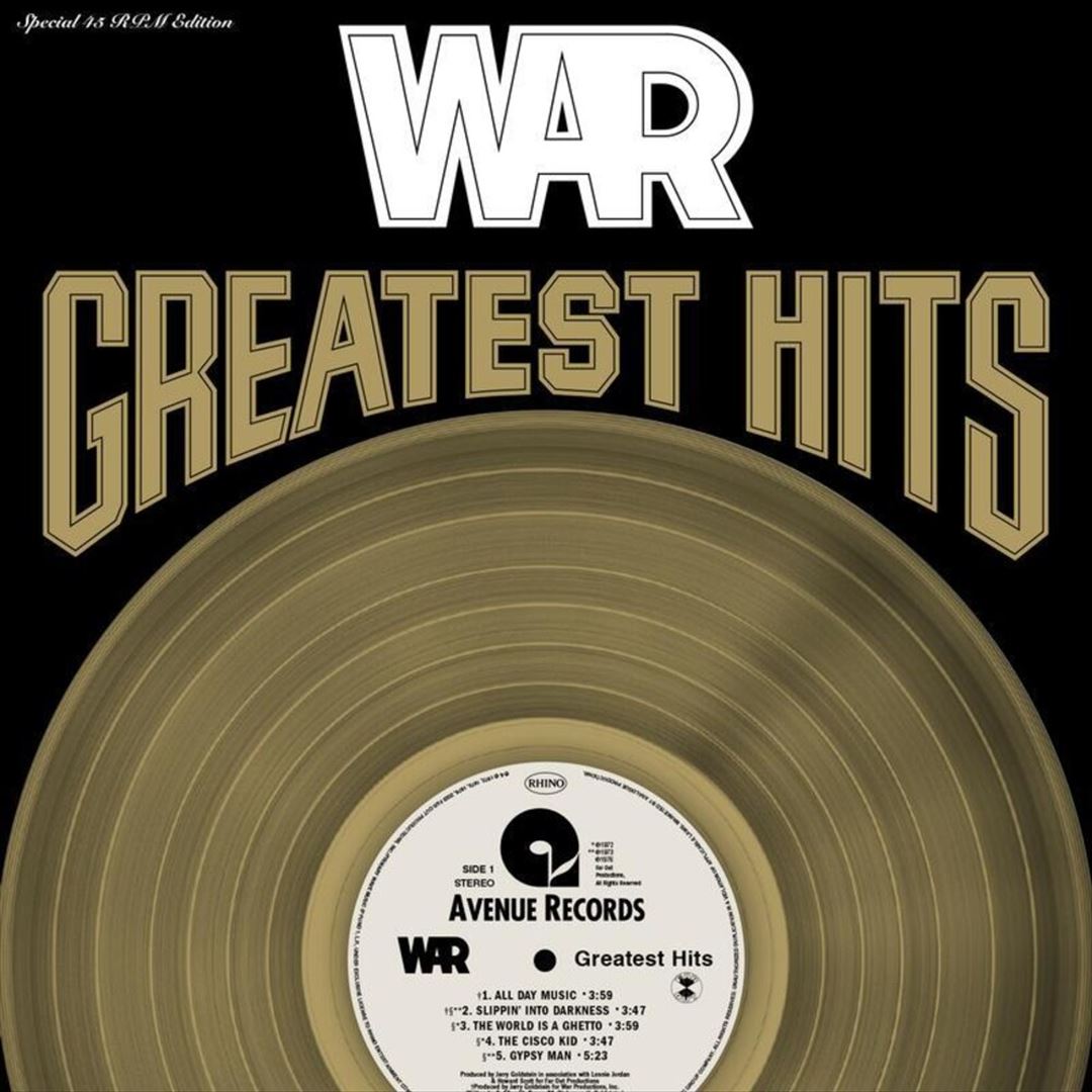 Greatest Hits [United Artists] cover art