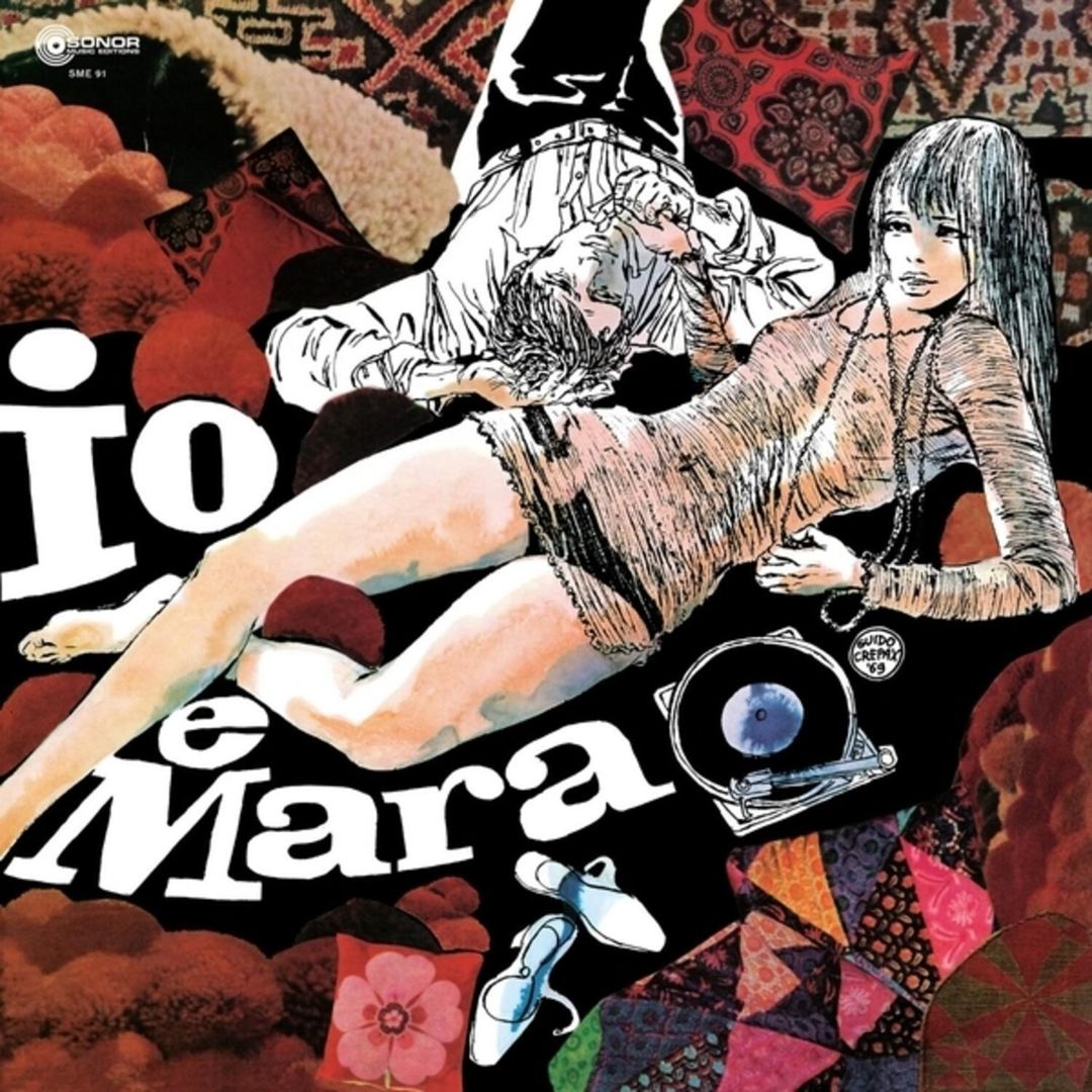 Lo E Mara cover art