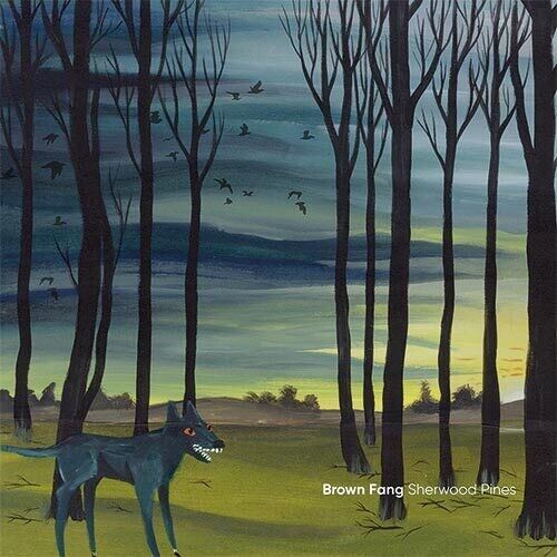 Sherwood Pines cover art