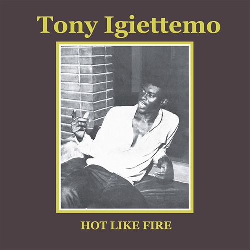 Hot Like Fire cover art