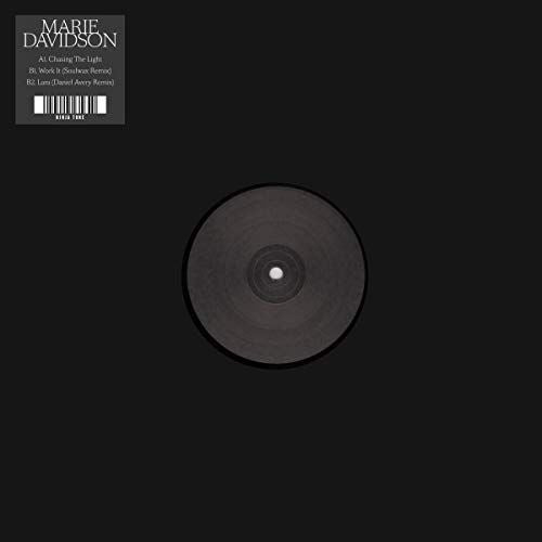 Chasing the Light cover art