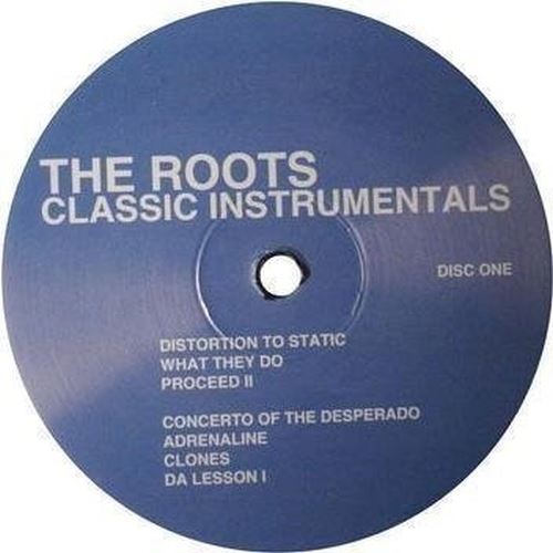 Classic Instrumentals cover art