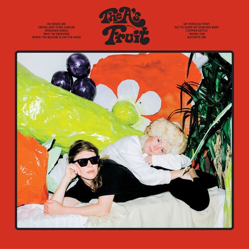Fruit cover art
