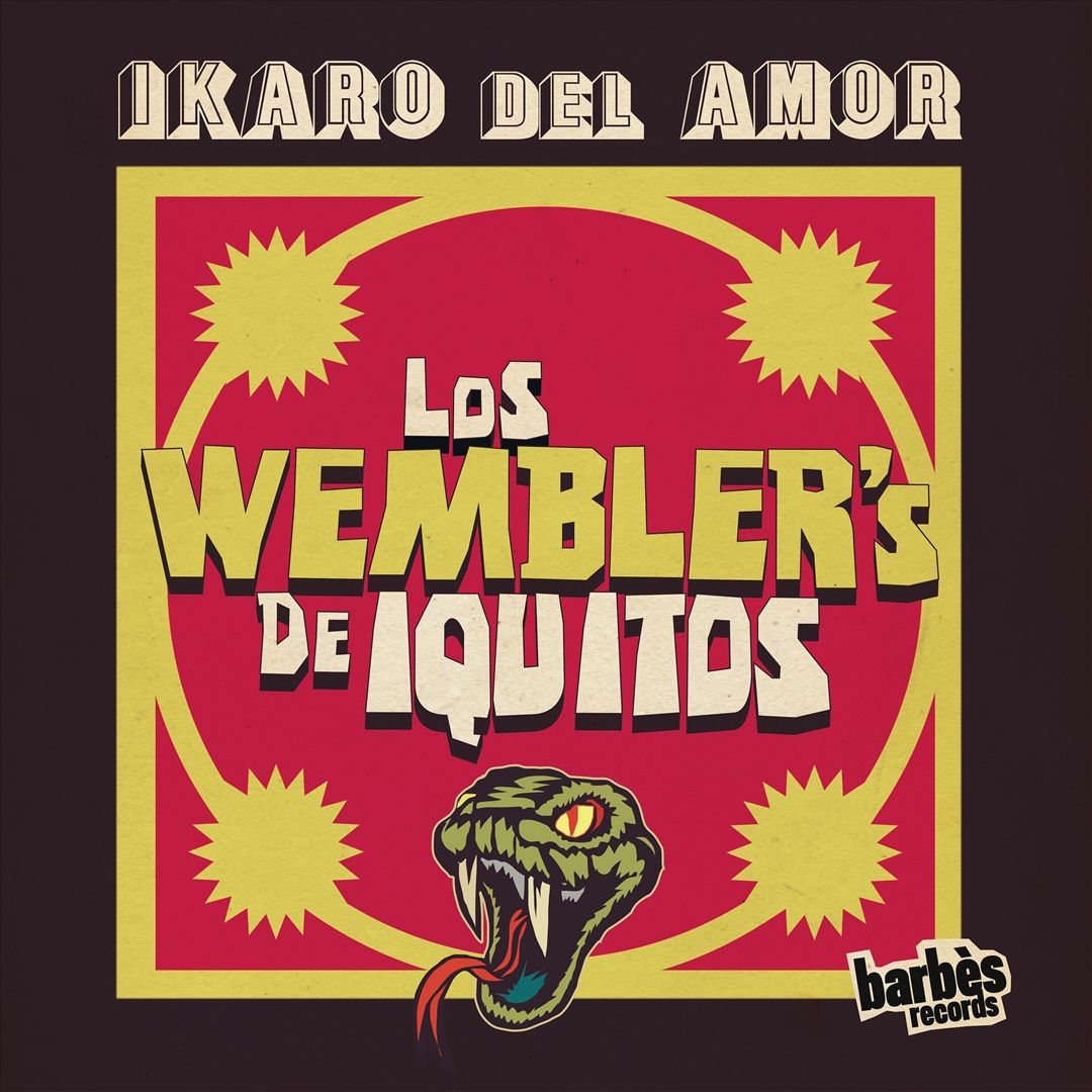 Ikaro del Amor cover art