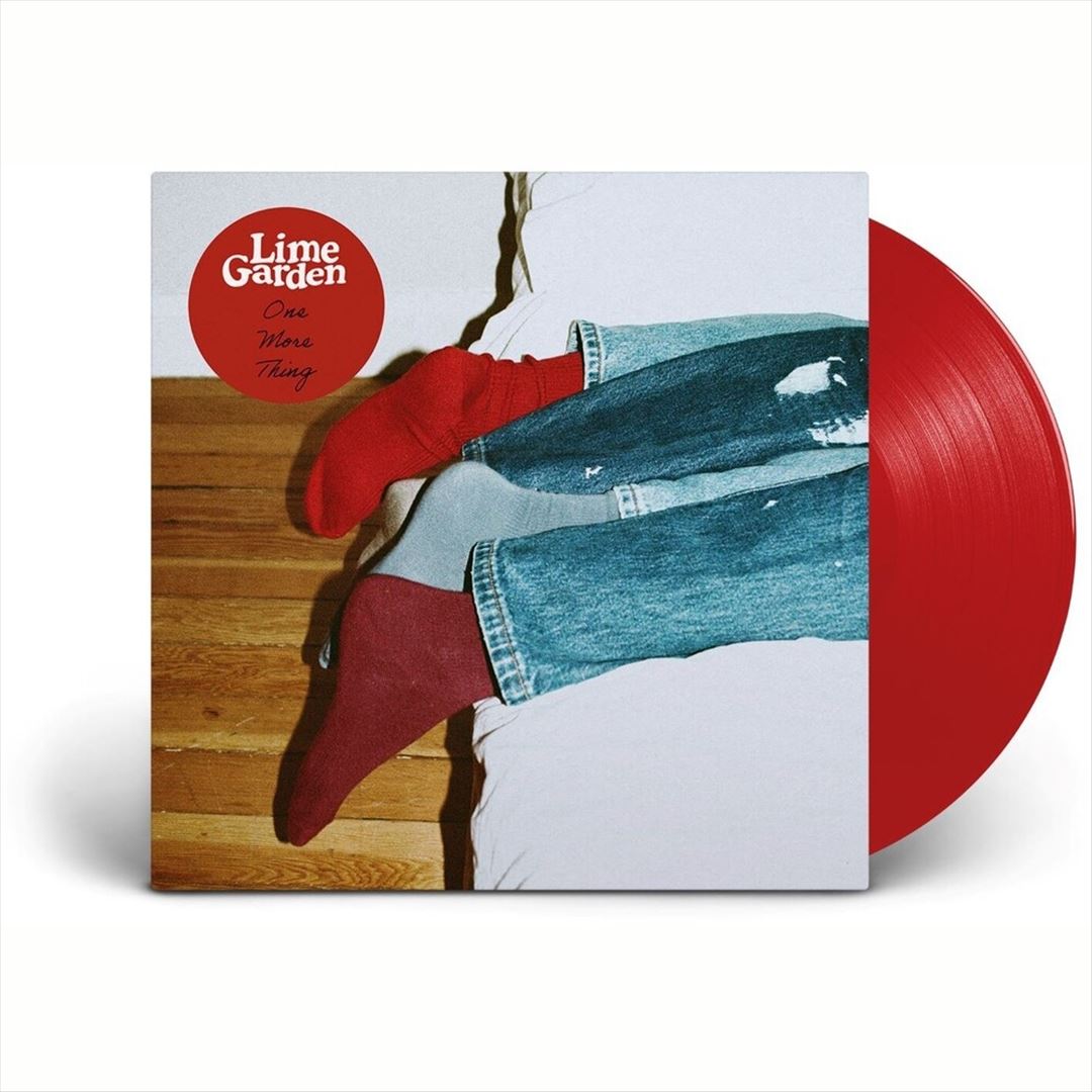 One More Thing cover art