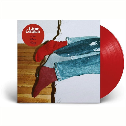 One More Thing cover art