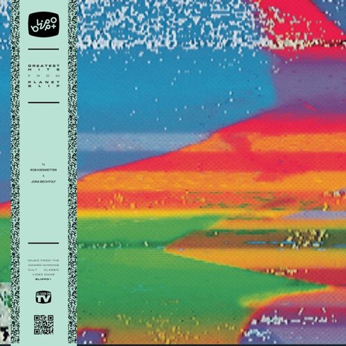 Greatest Hits from Planet Blip cover art