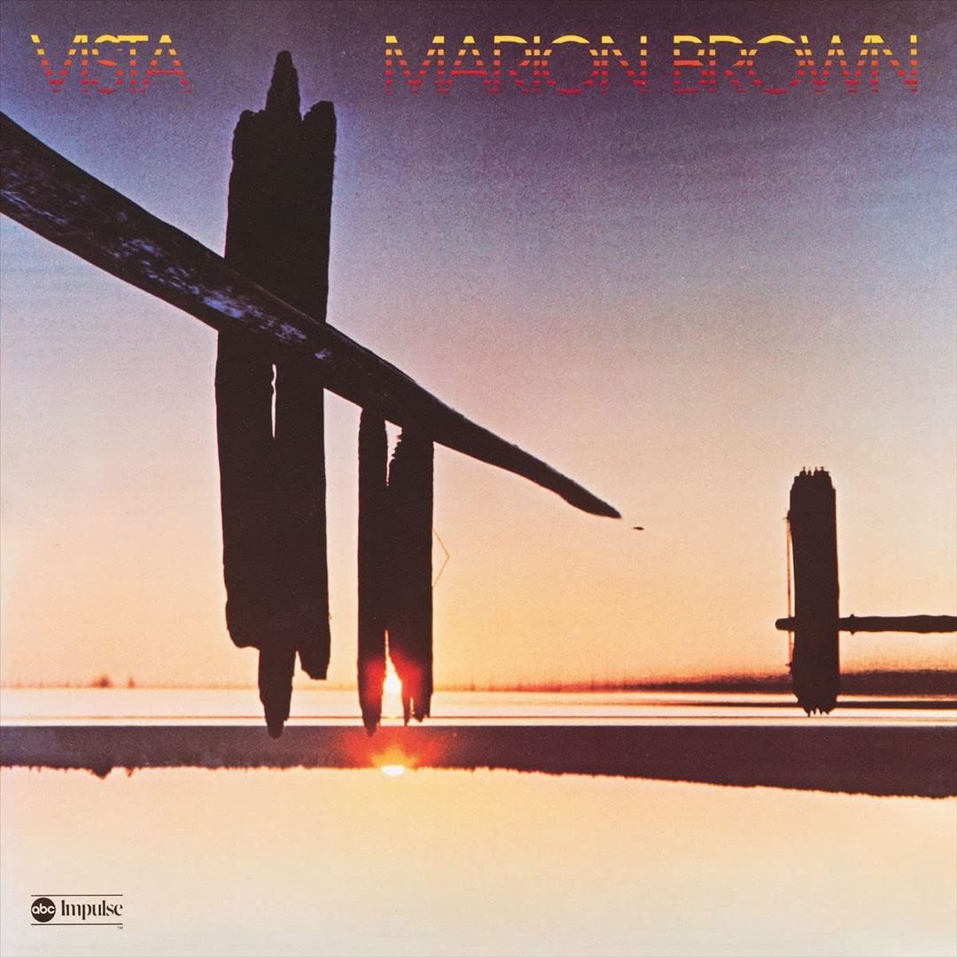 Vista cover art
