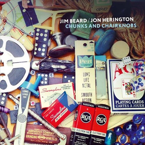 Chunks & Chairknobs cover art