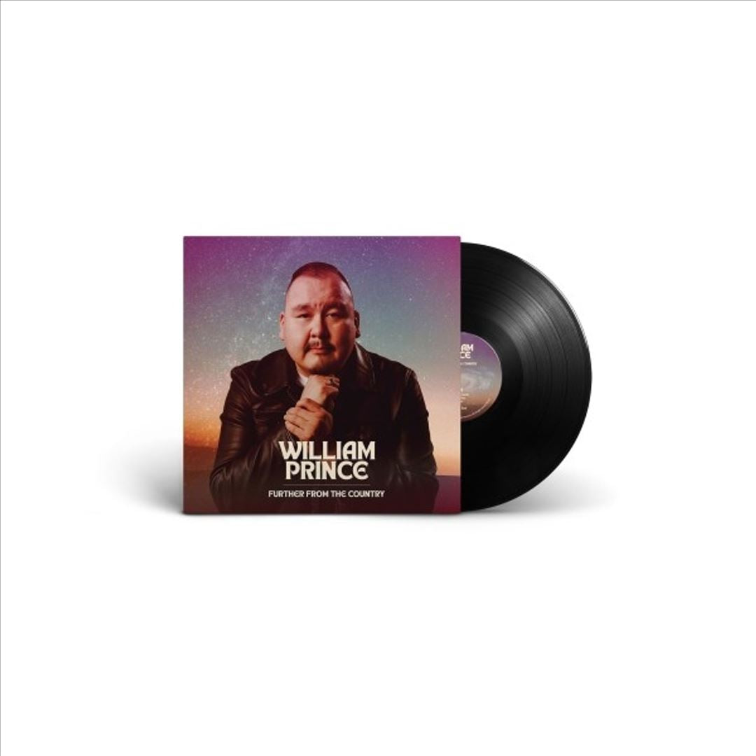 Further from the Country cover art